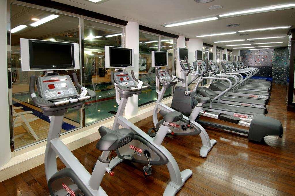 Grand Mercure Imperial Palace Seúl Facilidades foto