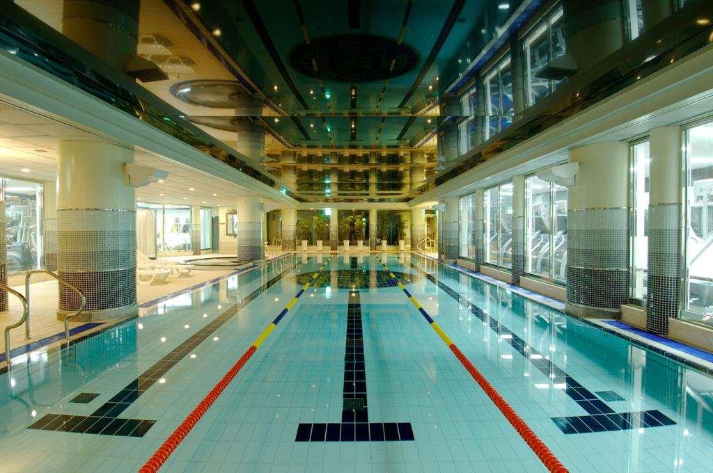 Grand Mercure Imperial Palace Seúl Facilidades foto