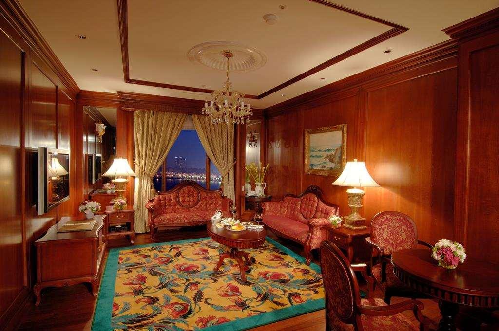 Grand Mercure Imperial Palace Seúl Habitación foto