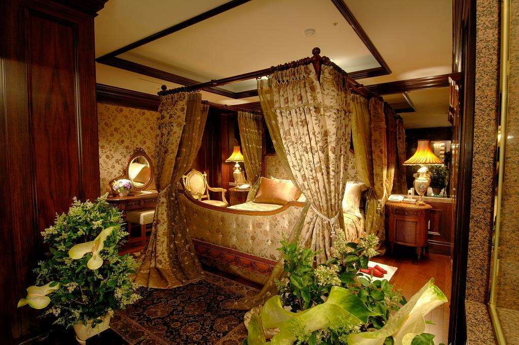 Grand Mercure Imperial Palace Seúl Habitación foto