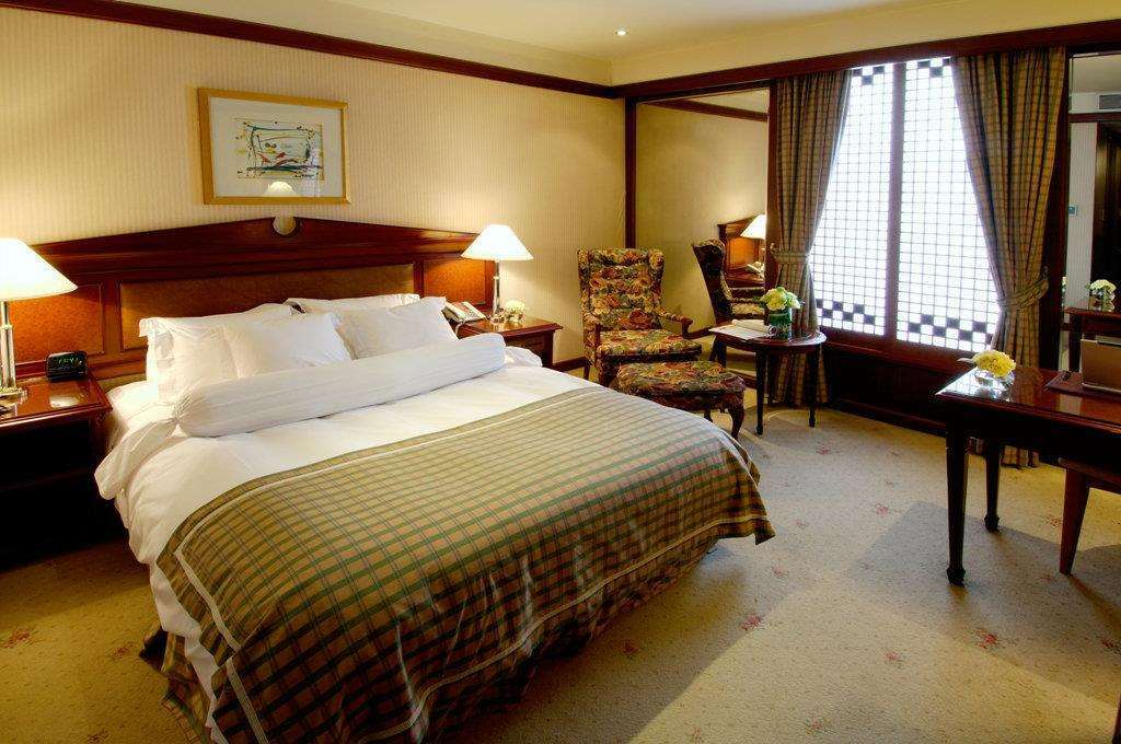Grand Mercure Imperial Palace Seúl Habitación foto