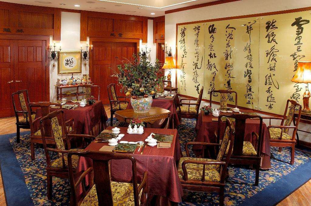 Imperial Palace Seúl Restaurante foto
