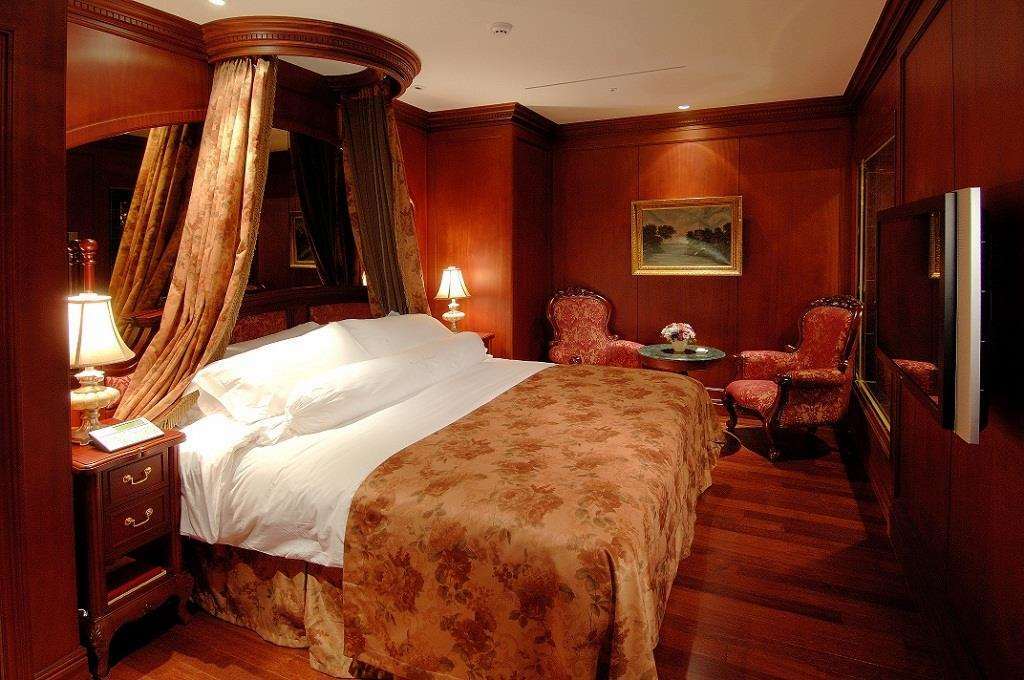 Grand Mercure Imperial Palace Seúl Habitación foto